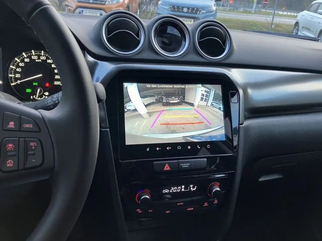 Suzuki Vitara AllGrip Flash Hybrid