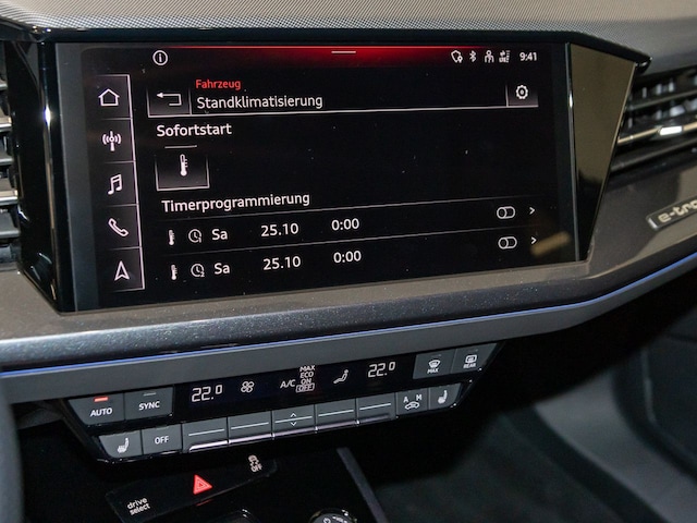 Audi Q4 e-tron Quattro Sportback