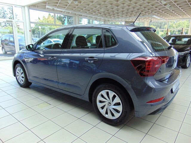 Volkswagen Polo 1.0 TSI DSG