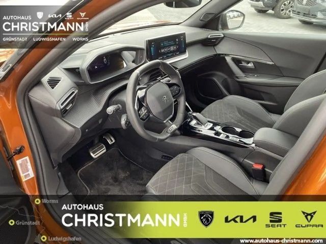 Peugeot 2008 GT-Line