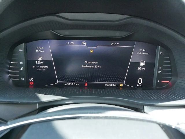 Skoda Scala Ambition