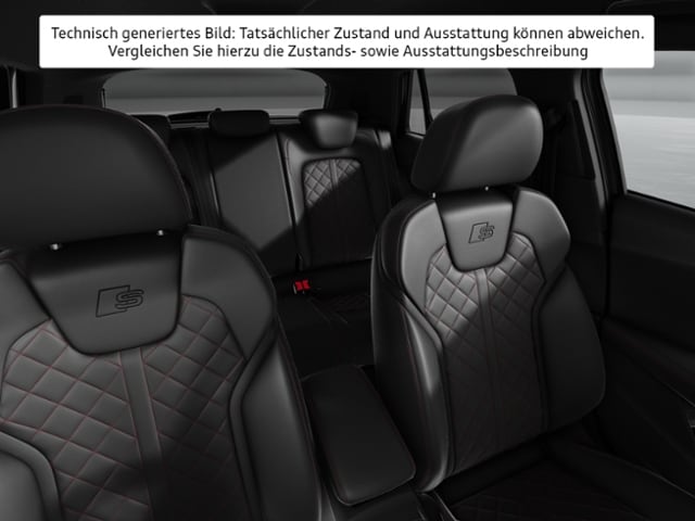 Audi Q2 35 TDI S-Line S-Tronic