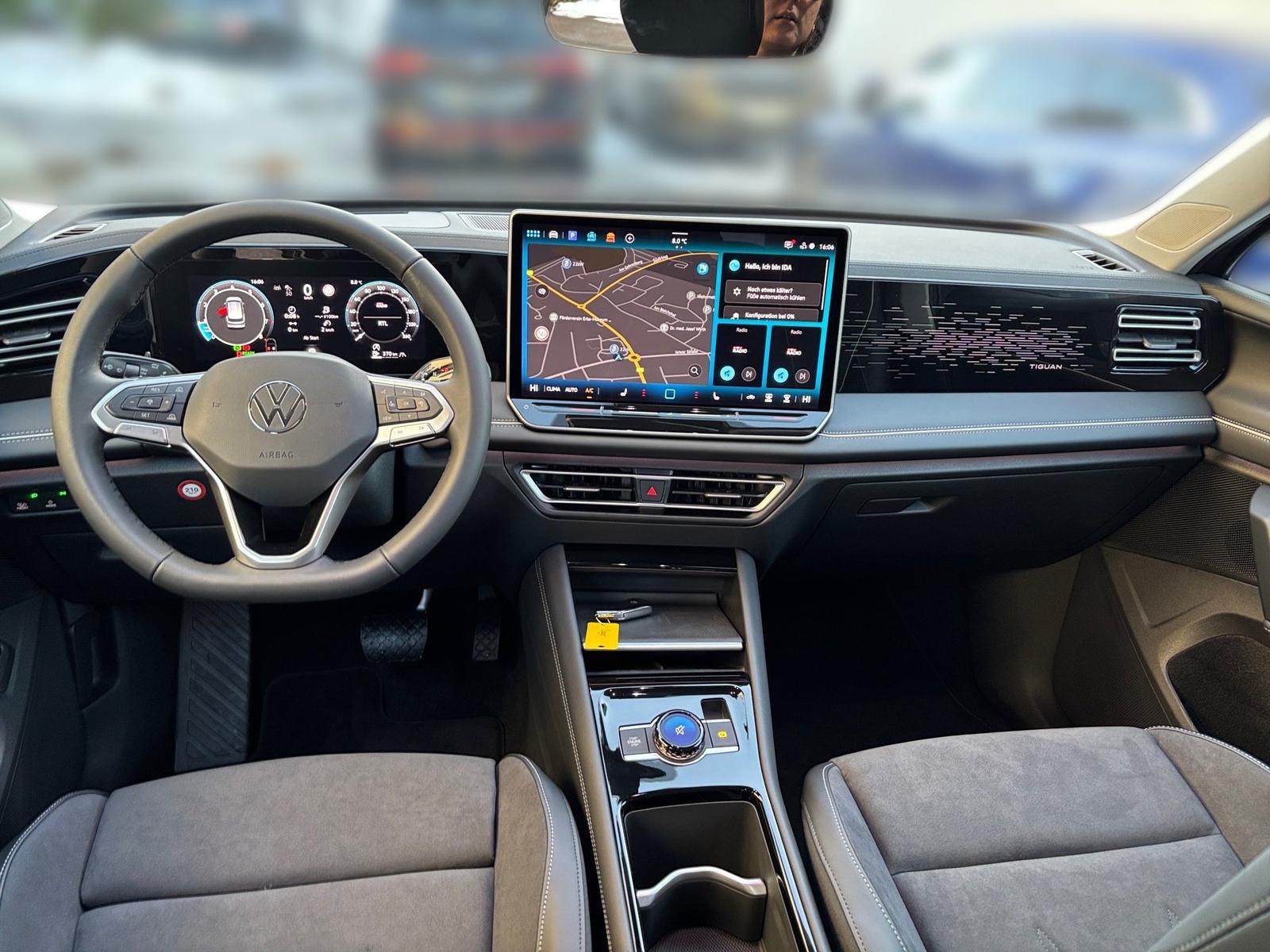 Volkswagen Tiguan 1.5 eTSI Elegance Elegance