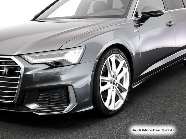 Audi A6 45 TFSI Avant S-Tronic