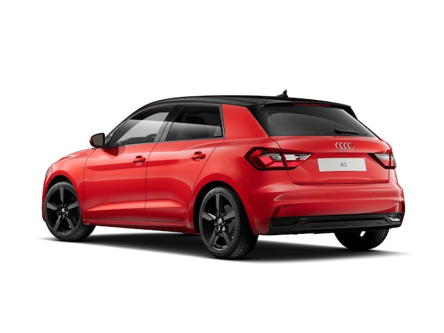 Audi A1 25 TFSI S-Tronic Sportback