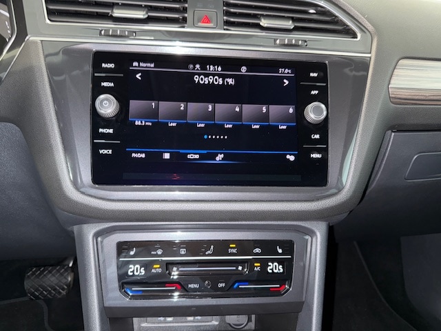 Volkswagen Tiguan 2.0 TDI 4Motion Allspace DSG