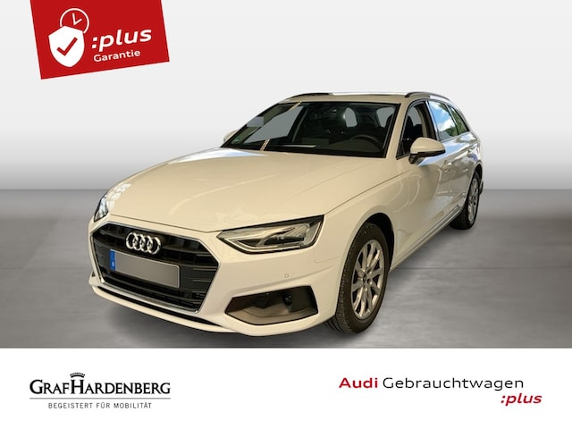 Audi A4 40 TFSI Avant S-Tronic