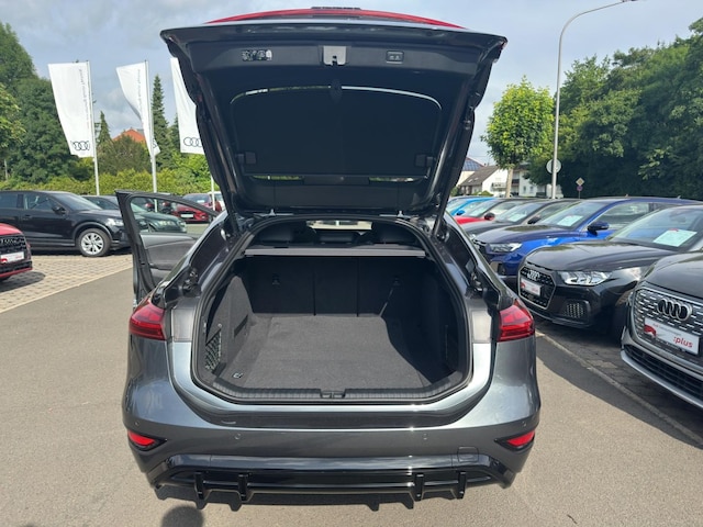 Audi A6 e-tron Quattro Sportback