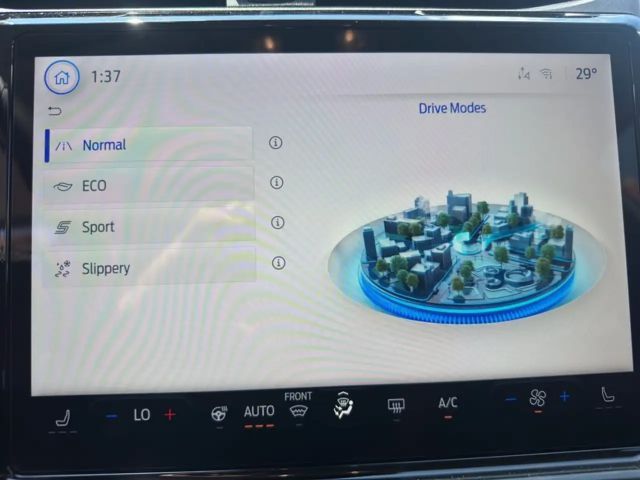 Ford Puma EcoBoost Titanium