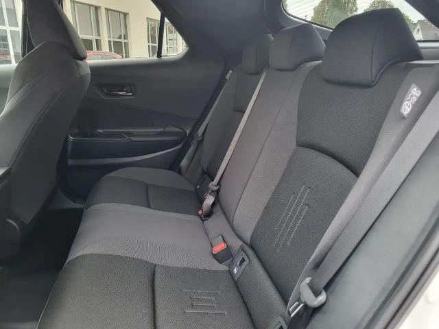 Toyota C-HR Voorwielaandrijving