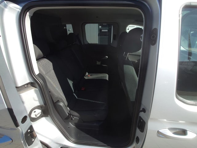 Volkswagen Caddy DSG Life