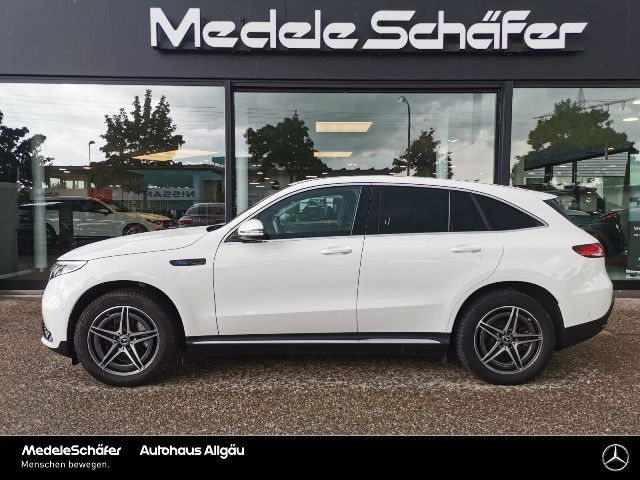 Mercedes-Benz EQC 400 4MATIC AMG Line