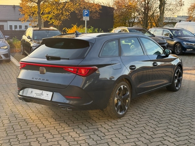 Cupra Leon Sportstourer