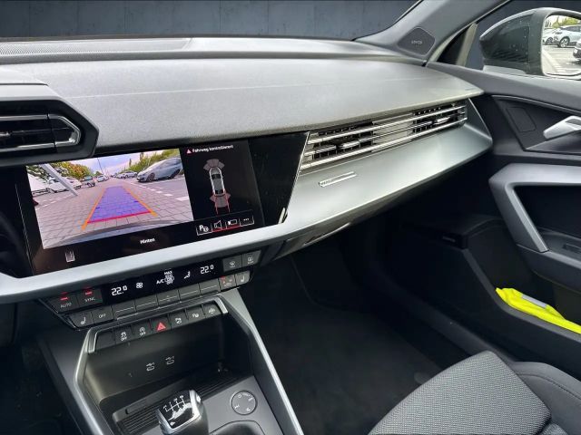 Audi A3 30 TFSI S-Line Sedan