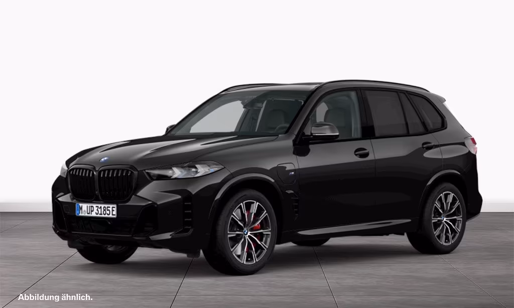 BMW X5 M-Sport xDrive50e