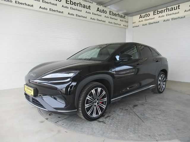 BYD Sealion 7 Design Vierwielaandrijving