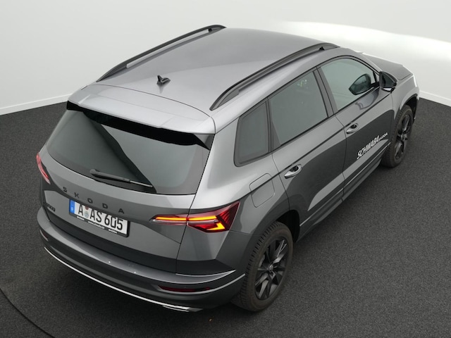 Skoda Karoq 1.5 TSI Sportline