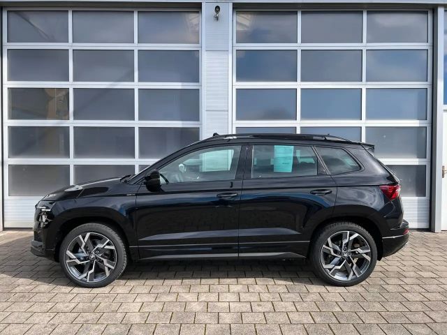 Skoda Karoq 2.0 TSI 4x4 Sportline