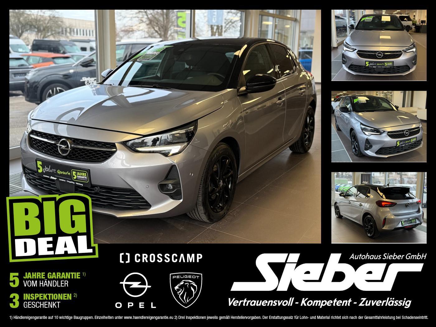 Opel Corsa 1.2 Turbo Turbo Ultimate