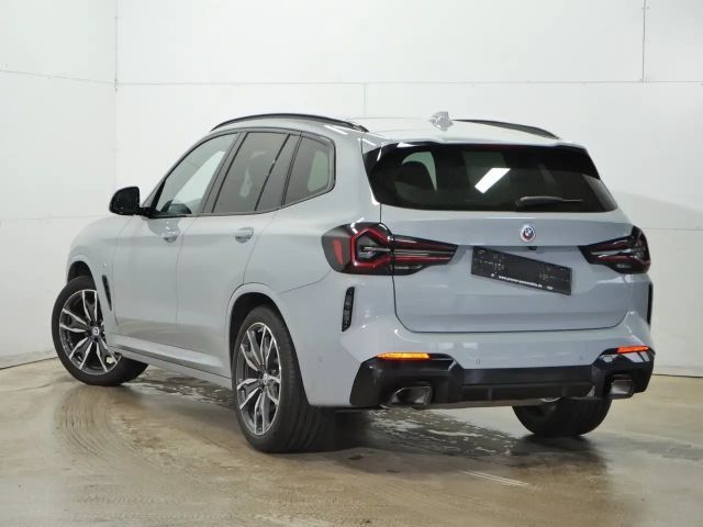 BMW X3 M-Sport xDrive