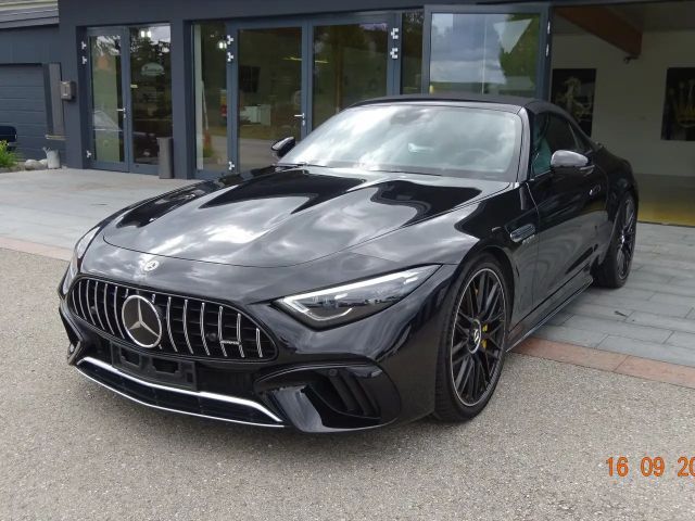 Mercedes-Benz AMG SL 4MATIC
