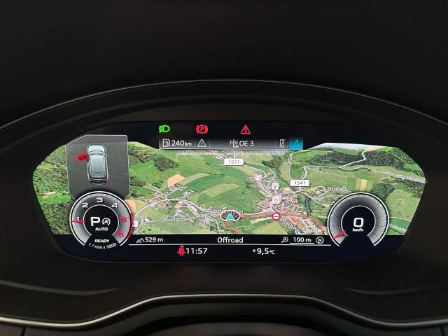 Audi A4 40 TDI Avant Quattro S-Tronic