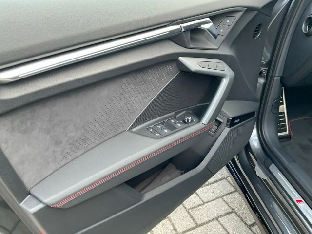 Audi A3 Quattro S-Line Sedan