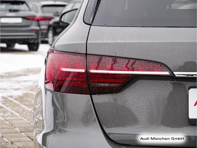 Audi A4 40 TFSI Avant Quattro S-Line S-Tronic
