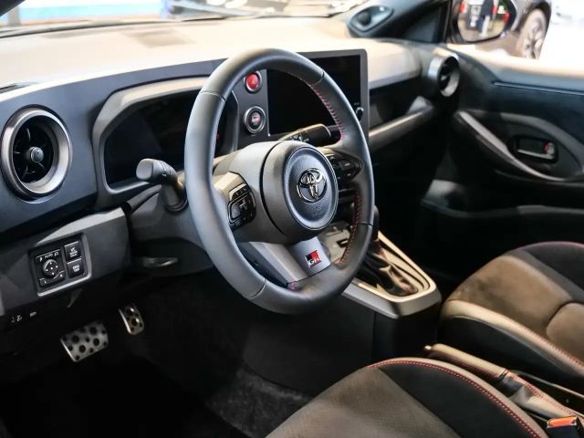 Toyota Yaris GR Vierwielaandrijving