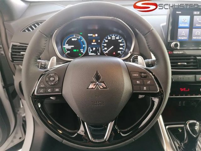 Mitsubishi Eclipse Cross 4WD PHEV