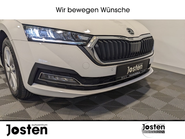 Skoda Octavia 2.0 TDI Combi Style Style