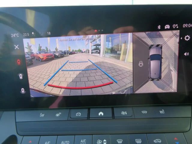 Opel Astra GS-Line Grand Sport