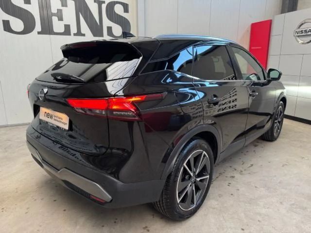 Nissan Qashqai AWD DIG-T Tekna