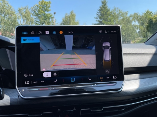 Volkswagen Golf 1.5 TSI Golf VIII Variant