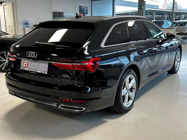 Audi A6 40 TDI Avant Quattro