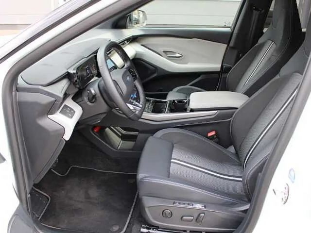 Ford Capri Extended range RWD