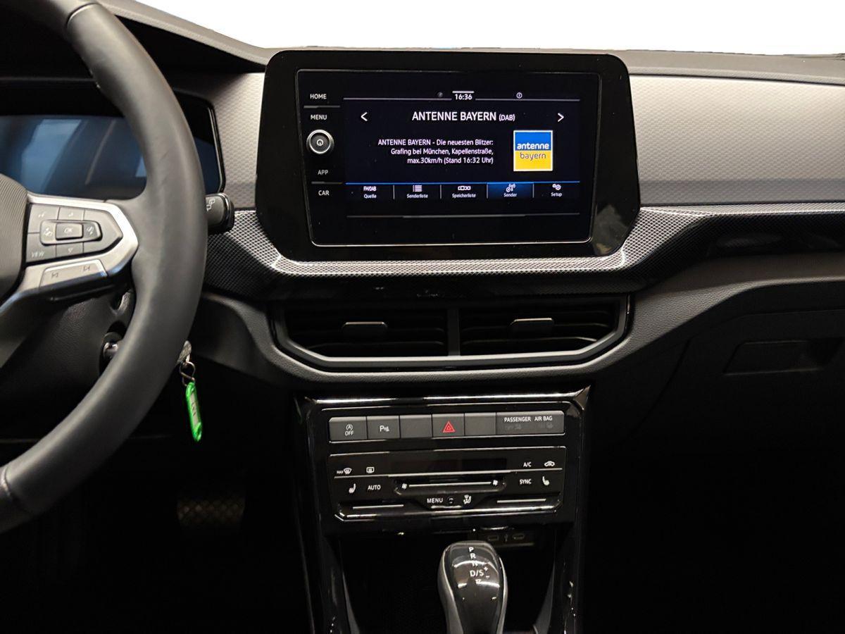 Volkswagen T-Cross 1.5 TSI DSG Life