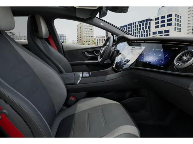 Mercedes-Benz EQE 300 AMG Line Sedan