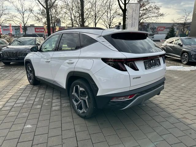 Hyundai Tucson 1.6 Prime T-GDi