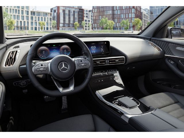 Mercedes-Benz EQC 400 4MATIC AMG Line