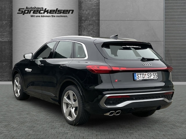 Audi Q5 Quattro S-Tronic