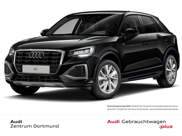Audi Q2 35 TFSI S-Tronic