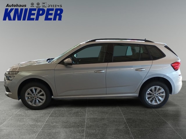 Skoda Kamiq 1.0 TSI
