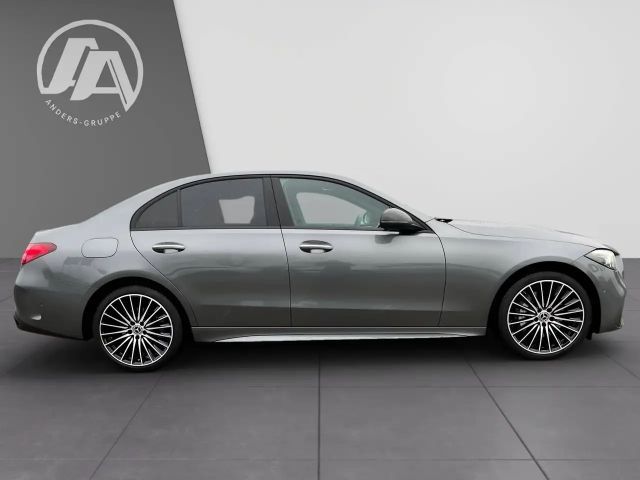 Mercedes-Benz C 220 AMG Line C 220 d Sedan