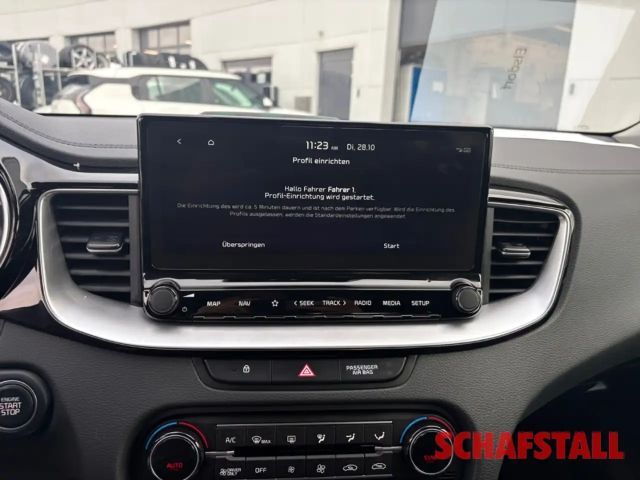 Kia XCeed GDi PHEV Vision