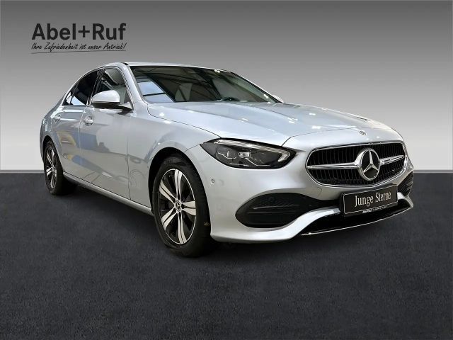 Mercedes-Benz C 220 AVANTGARDE C 220 d Sedan