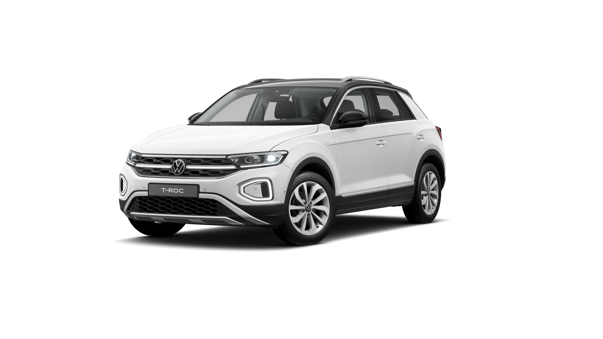 Volkswagen T-Roc 1.5 TSI DSG