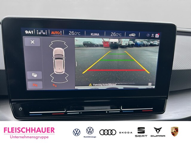 Seat Leon 1.5 eTSI DSG FR-lijn