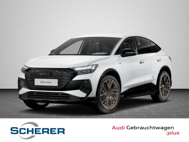 Audi Q4 e-tron Quattro Sportback