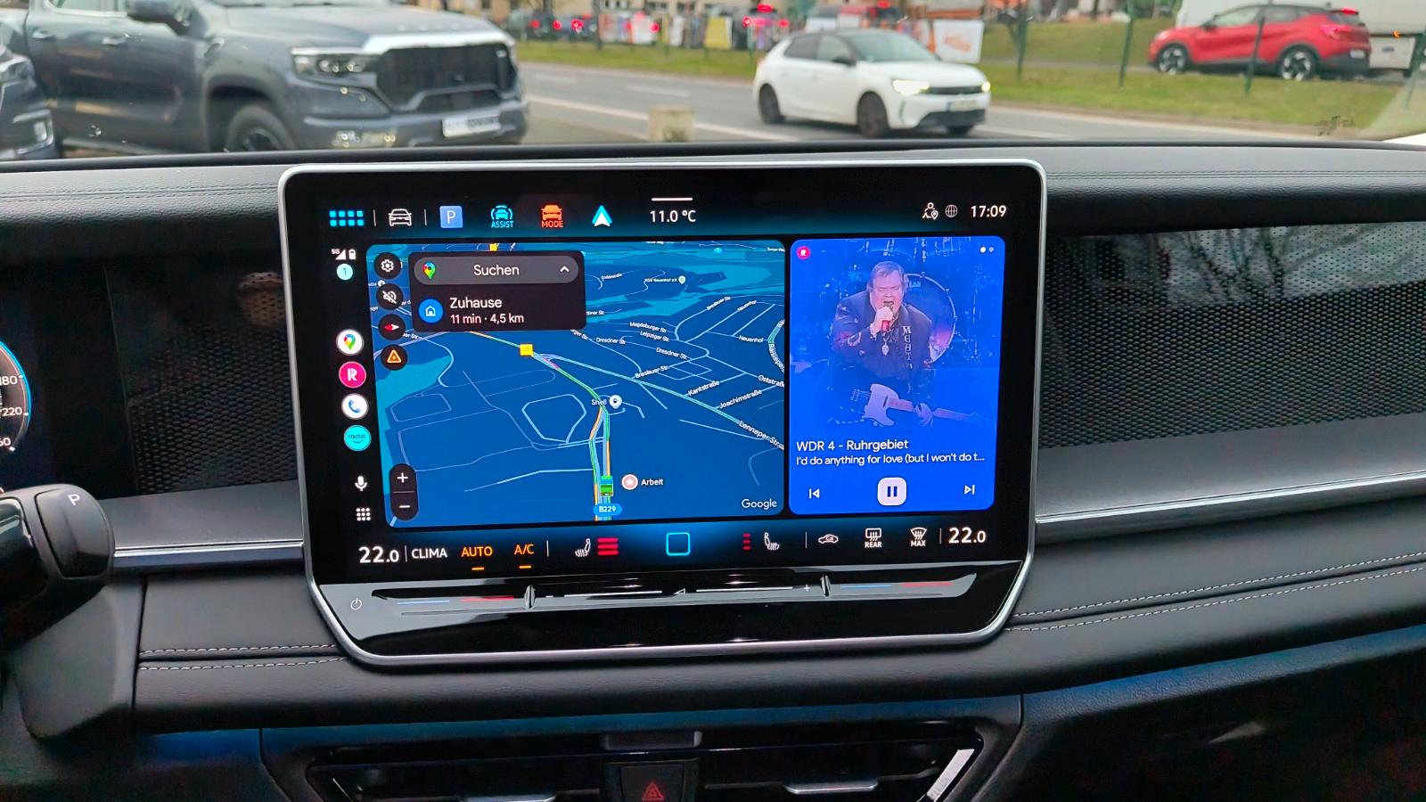 Volkswagen Tayron 1.5 eTSI Life